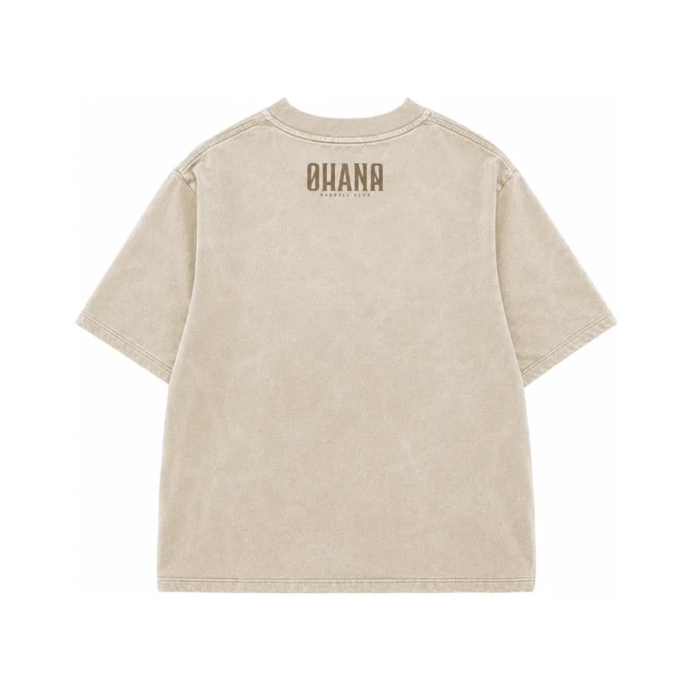 Ohana Oversized Tee thumbnail 4