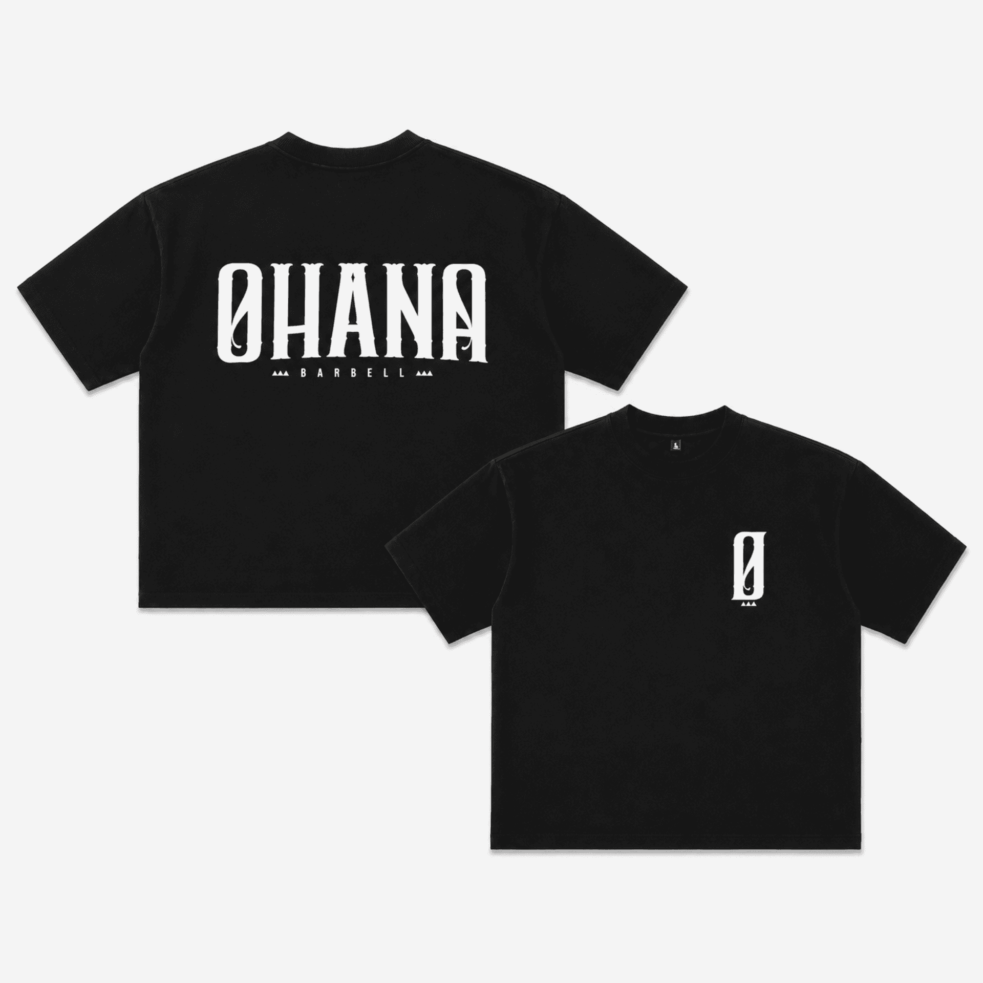 Oversized Tee