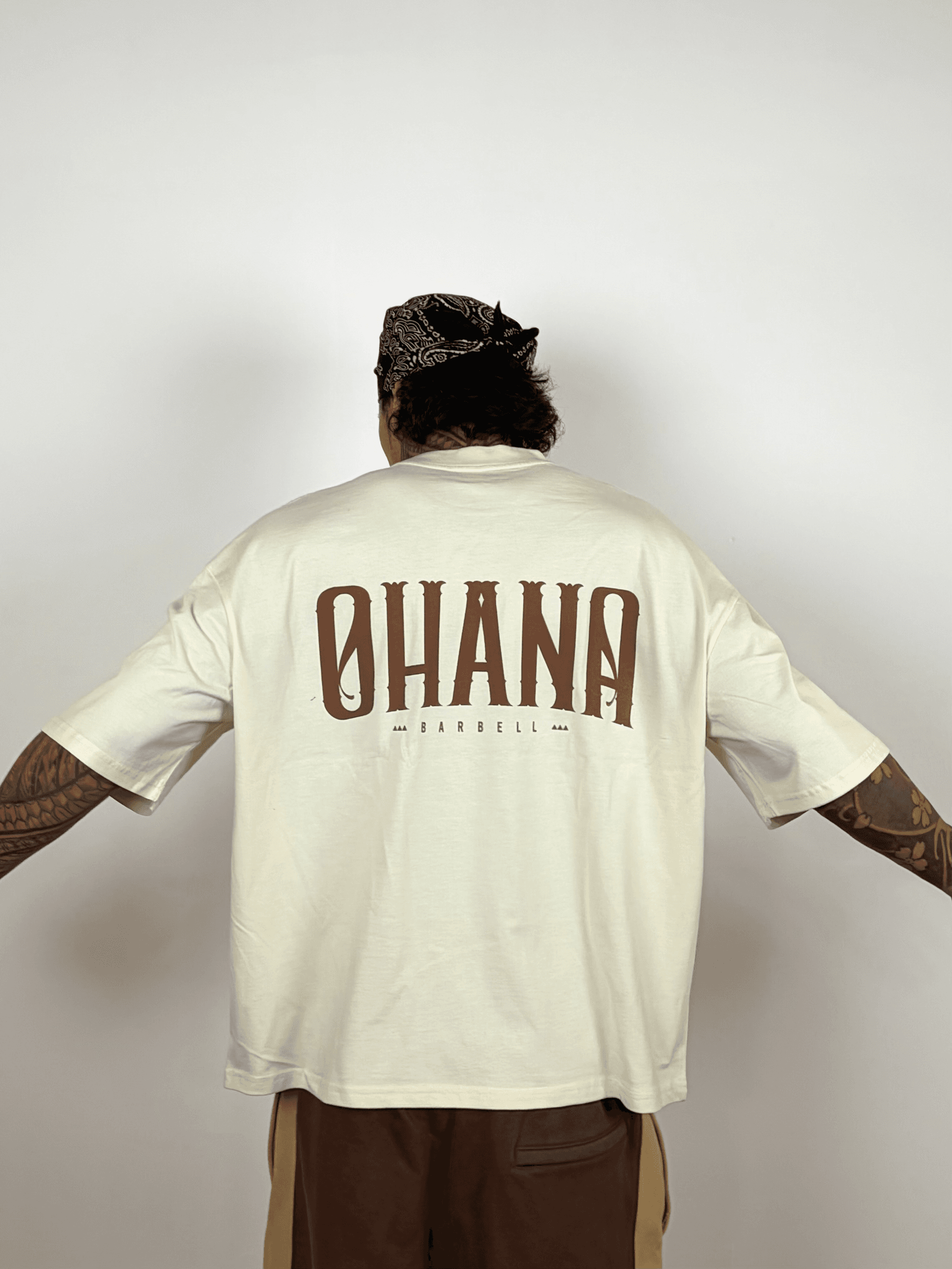 Oversized Tee thumbnail 3